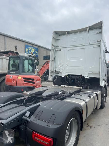 Traktor DAF 480  480