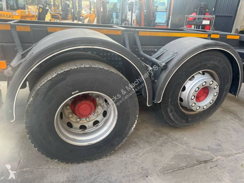 Traktor Volvo