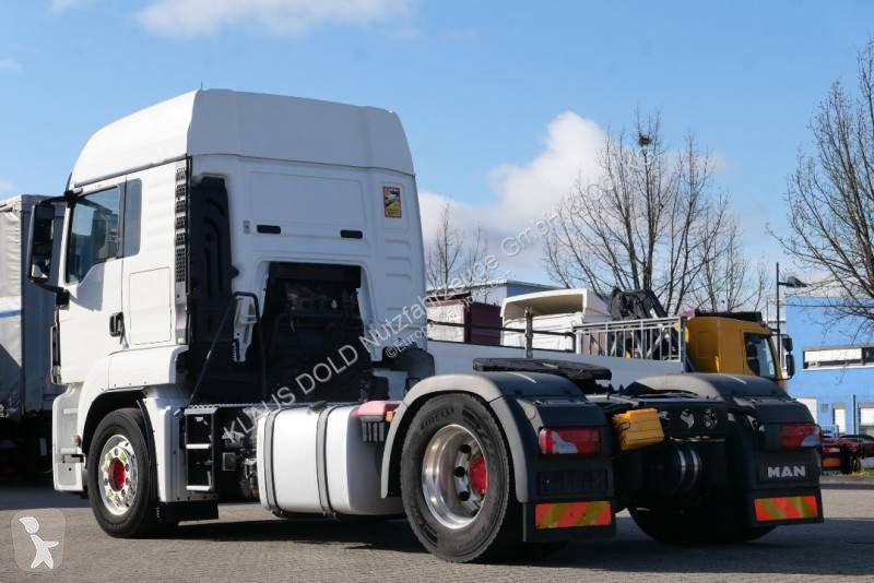 Traktor MAN