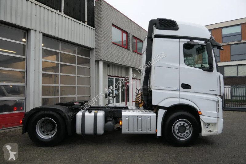 Traktor Mercedes 1945 | 2Tanks | 391956Km |...