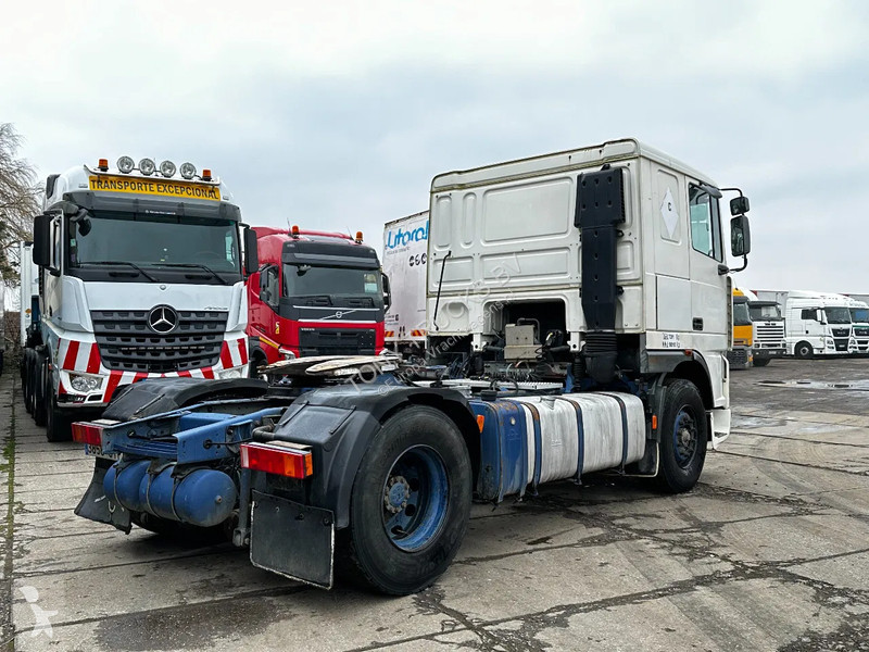 Traktor DAF 95380 4X2 Tractor-unit Spring/Air...