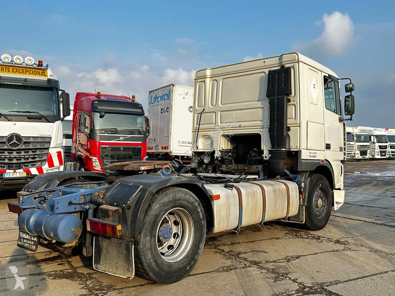 Traktor DAF 95380 4X2 Tractor-unit Spring/Air...