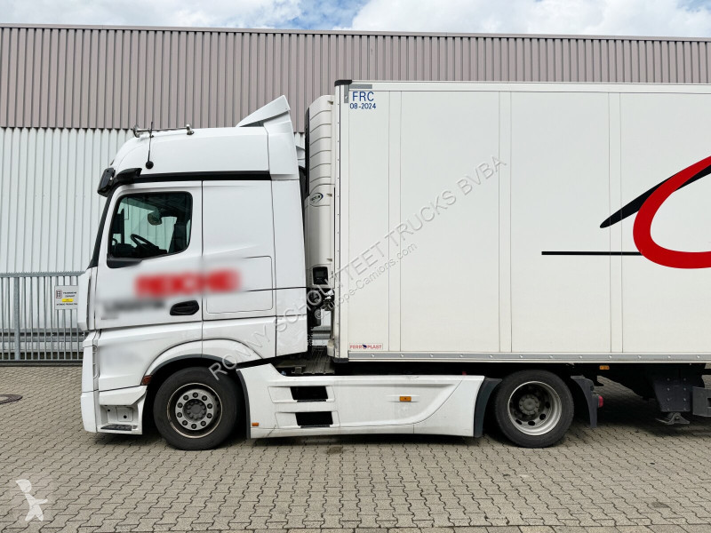 Traktor Mercedes Actros 1848 LS 4x2 Actros 1848...