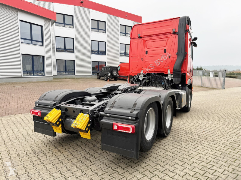Cabeza tractora Mercedes Actros 2648 LS 6x2...