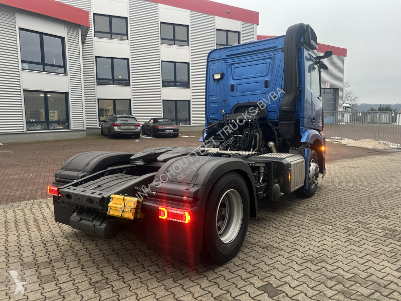 Trattore Stradale Mercedes Actros 1843 LS 4x4...