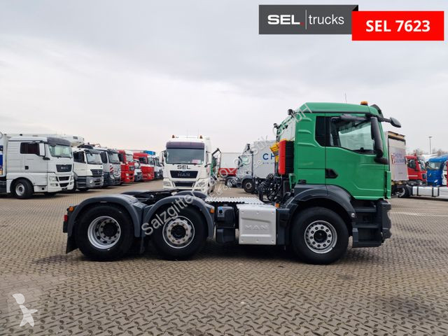 Traktor MAN 26.510 6x2/4 BL SA / ZF Intarder /...
