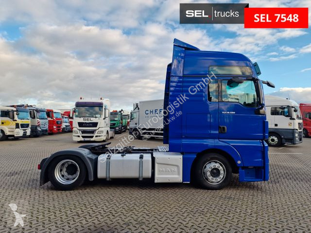 Trekker MAN 18.500 4X2 LLS-U / Retarder /...