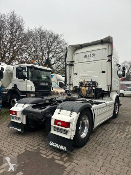 Traktor Scania