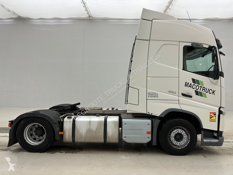Traktor Volvo FH  Globetrotter - ADR