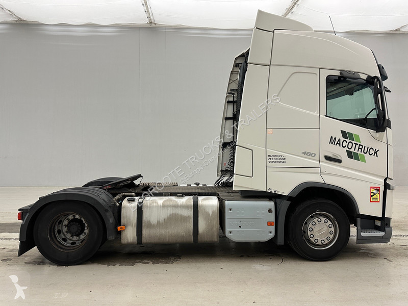 Traktor Volvo FH  Globetrotter - ADR