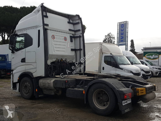 Tracteur Iveco S-Way AS440S46T/P