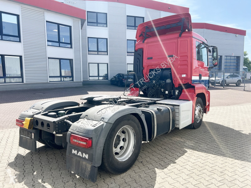 Traktor MAN TGS 18.420 4x2 BL TGS 18.420 4x2...