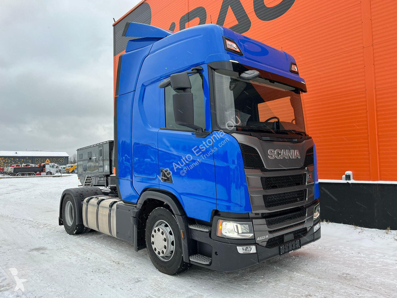 Cap tractor Scania 460 4x2 NEW ! / ETADE