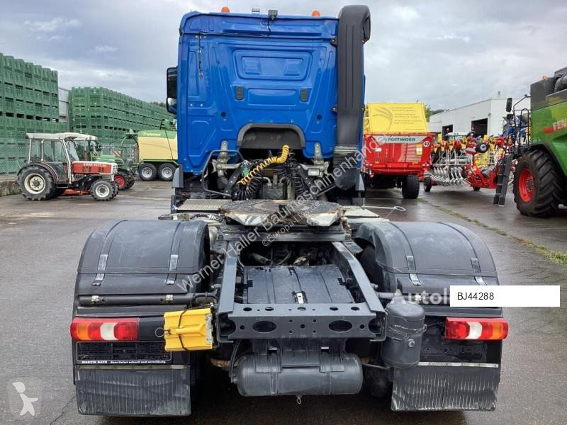 Traktor Mercedes 1846 HAD