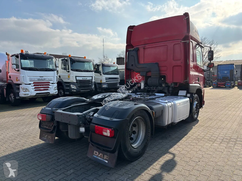 Traktor DAF 460 Spacecab Euro 6