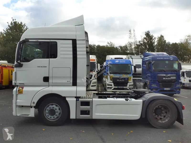Cabeza tractora MAN 18.500 4x2 | Leasing