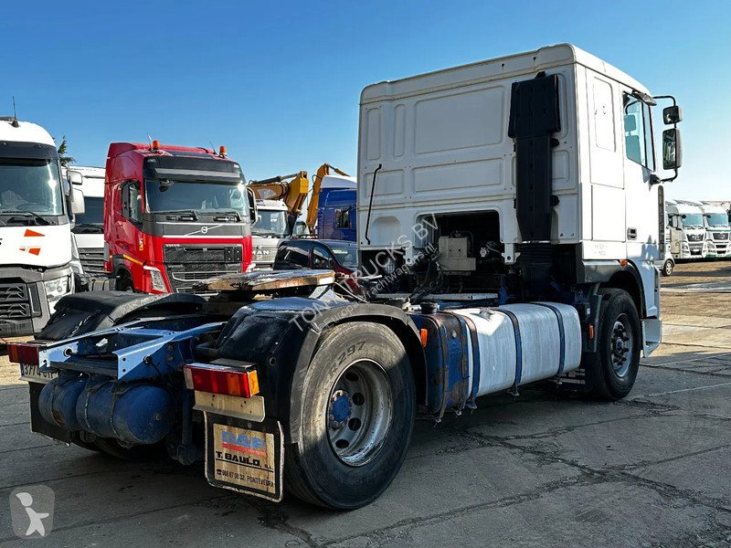Traktor DAF 95380 4X2 Tractor-unit Spring/Air...