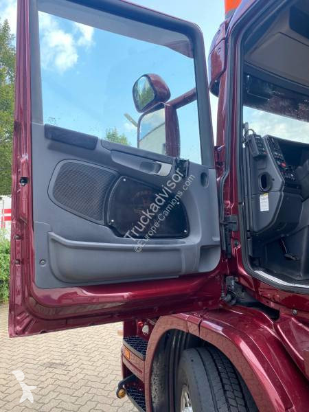 Tracteur Scania