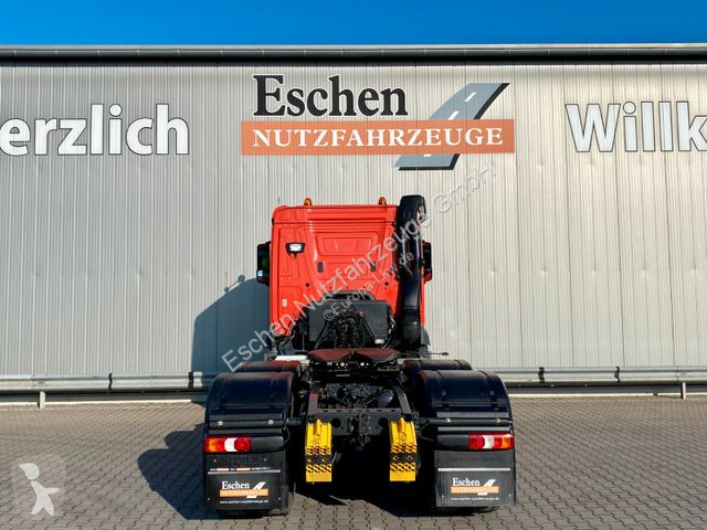 Traktor Mercedes 2642 LS 6x4|...