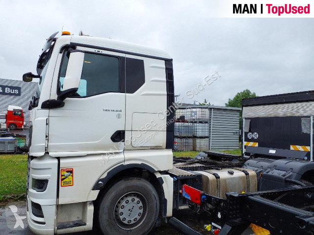 Traktor MAN TGX 18.510 4x2 BL SA