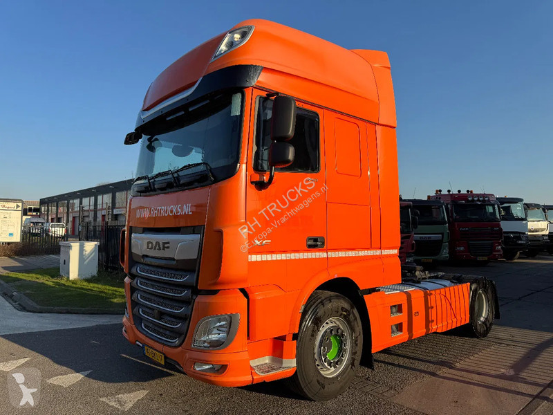 Trekker DAF 450 4X2 - EURO 6 + FULL SPOILER