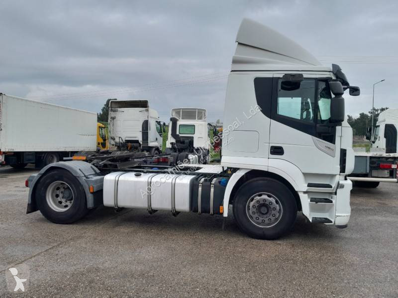 Tracteur Iveco