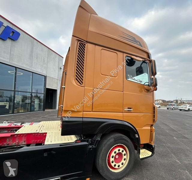 Cabeza tractora DAF XF 530 FT