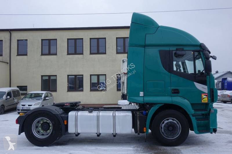 Tractor Iveco