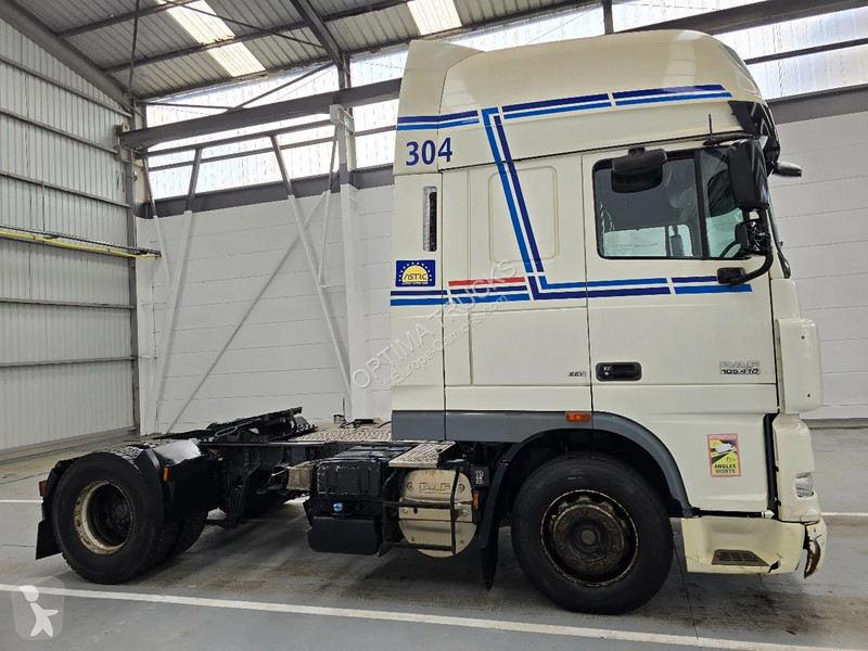 Traktor DAF 105410 SUPERSPACECAB EURO 5 /AIRCO