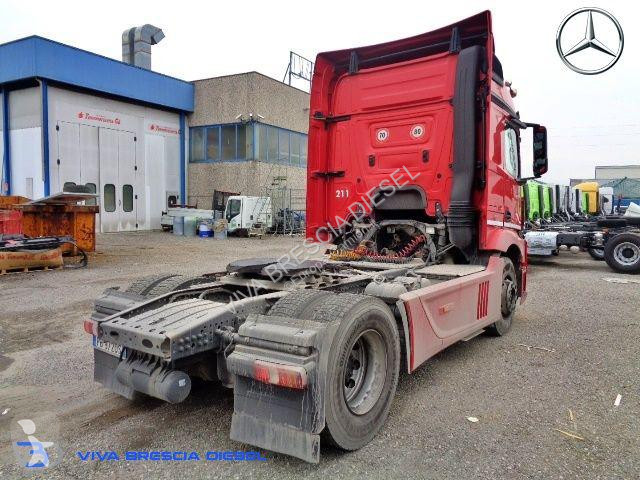 Trattore Stradale Mercedes ACTROS
