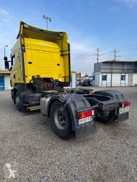 Tracteur Scania