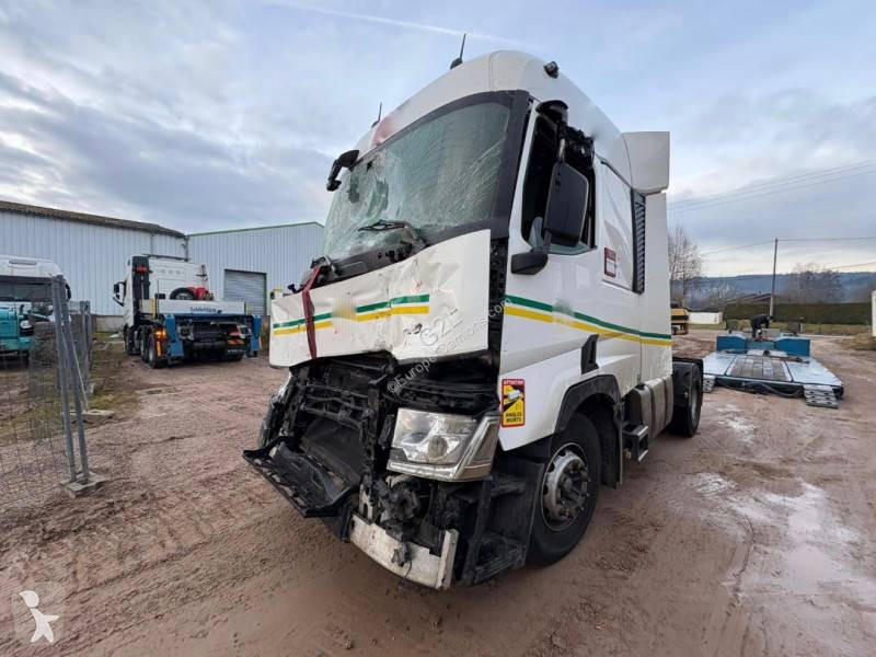 Tractor Renault
