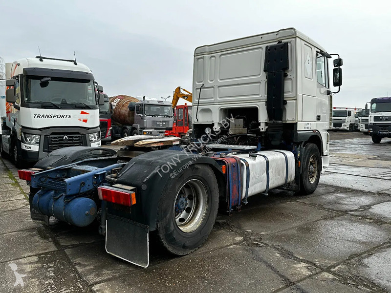 Tracteur DAF 95380 4X2 Tractor-unit Spring/Air...