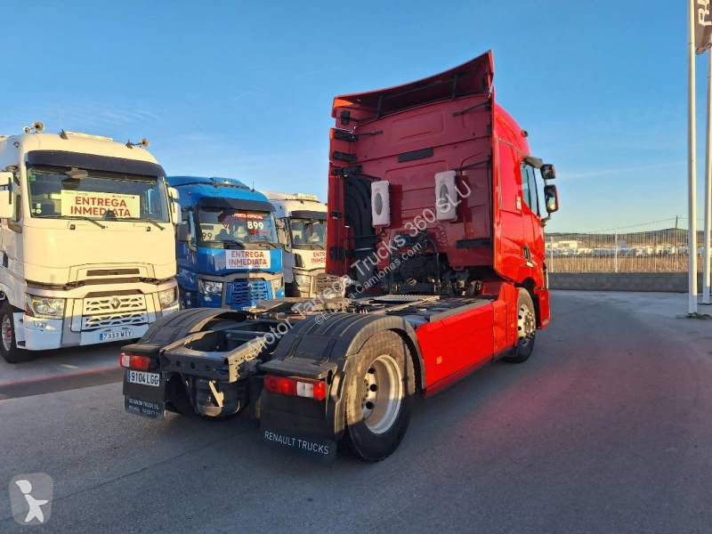 Traktor Renault
