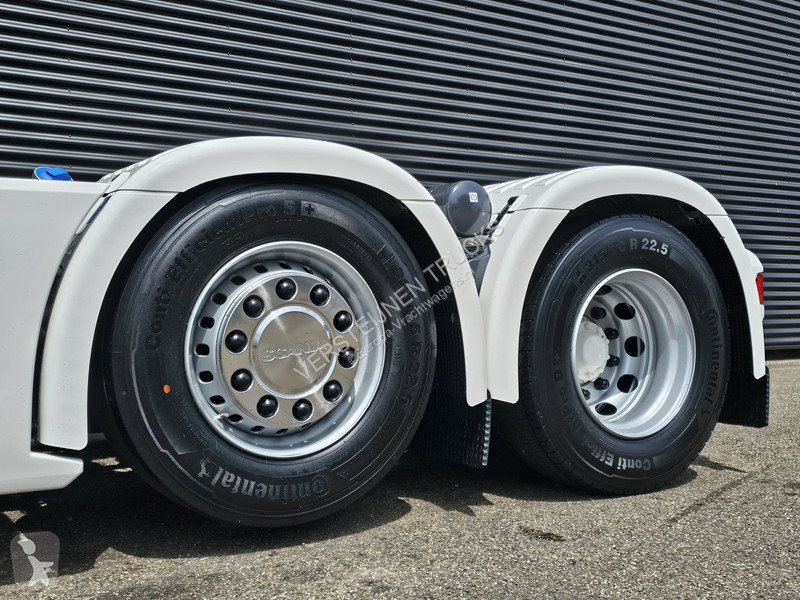 Trekker Scania S460 / 6x2/4 / RETARDER / FU AIR...
