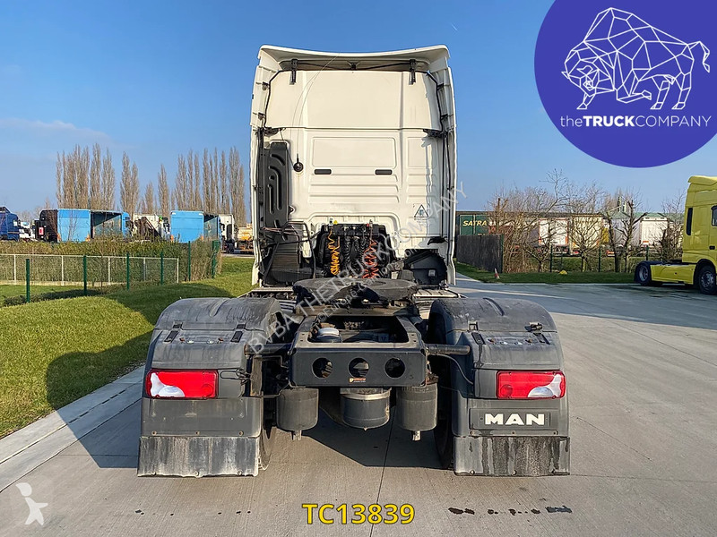 Trekker MAN 460