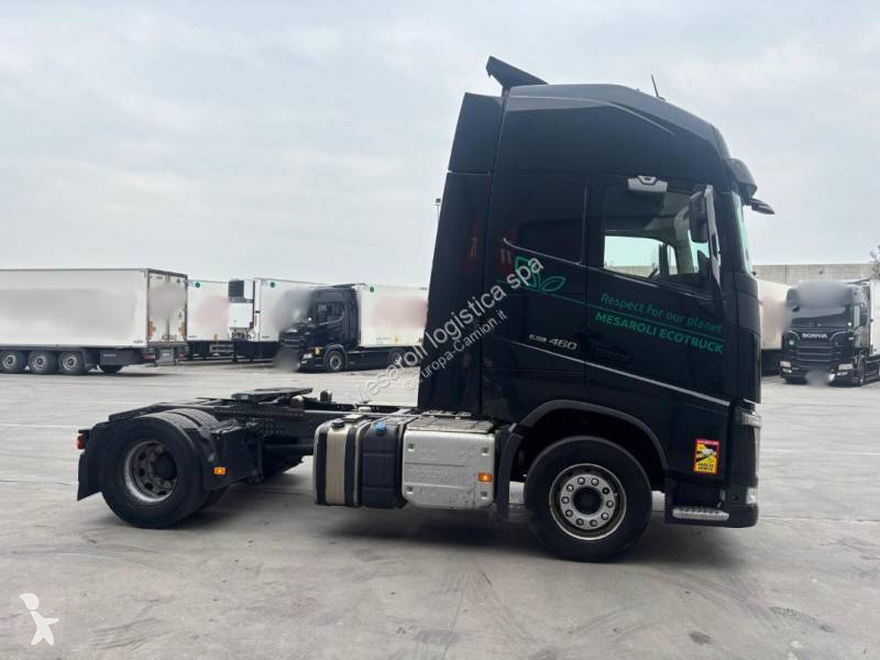 Tracteur Volvo
