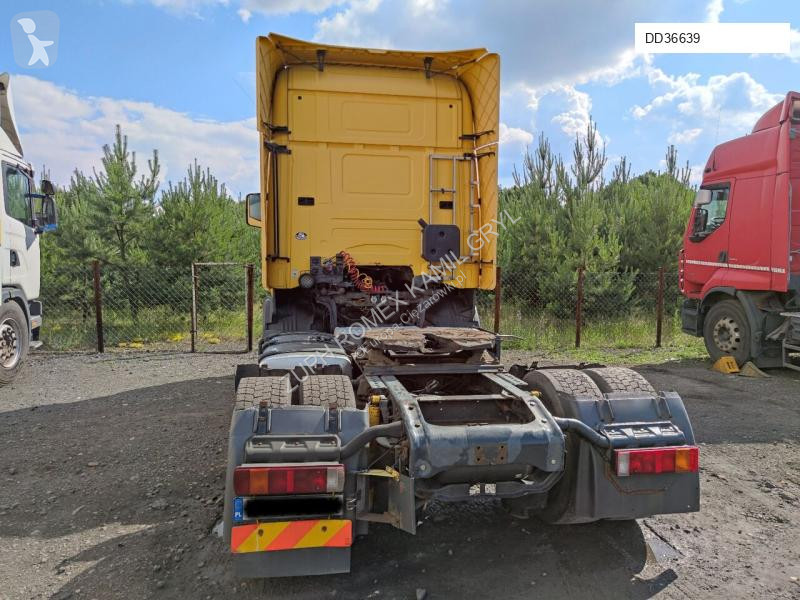 Traktor Scania