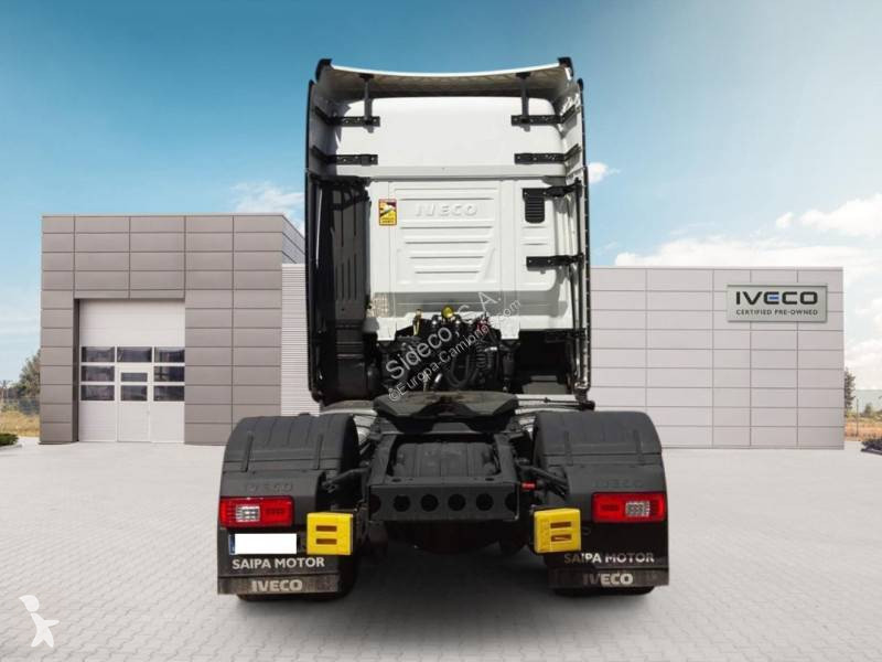 Tractor Iveco