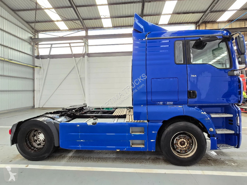 Traktor MAN 18.430 MANUEL / RETARDER / AIRCO