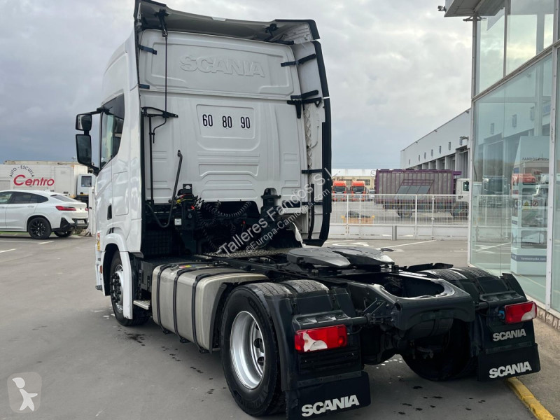 Traktor Scania 450 AUTOMATICO-INTADE