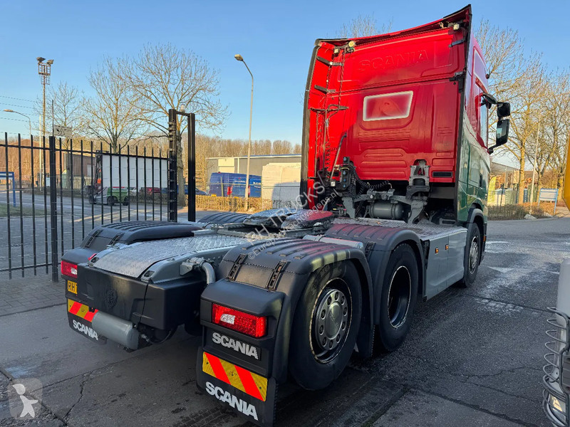 Traktor Scania S500 6X2 - EURO 6 + IFT AXE
