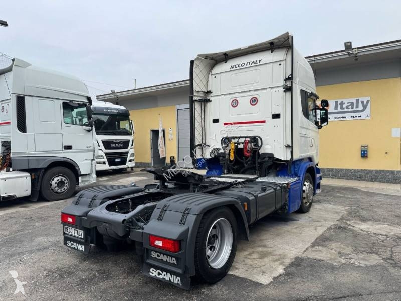 Traktor Scania