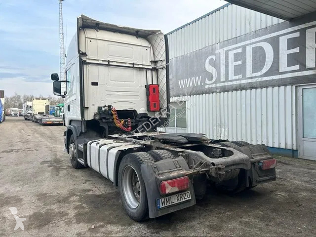 Traktor Scania R380 Topline , Manual earbox ,...