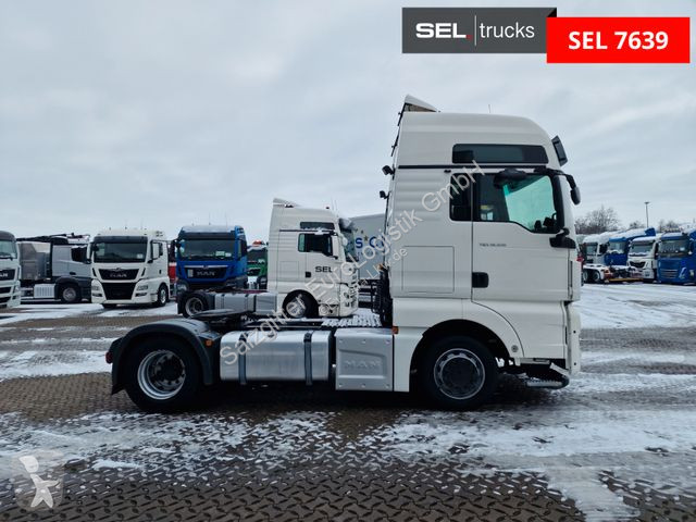 Tracteur MAN 18.510 4X2 LLS-U /  Retarder...