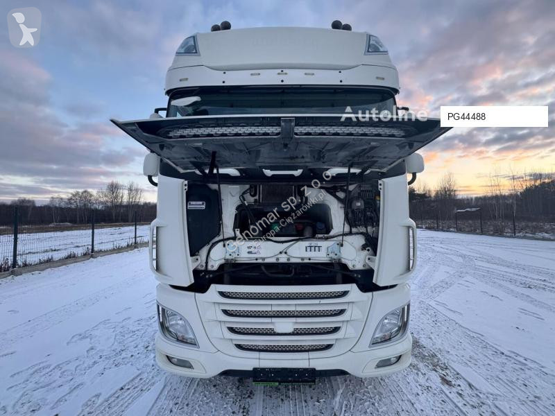Tahač DAF 510/NOWE SPRZĘGŁO/NOWE OPONY