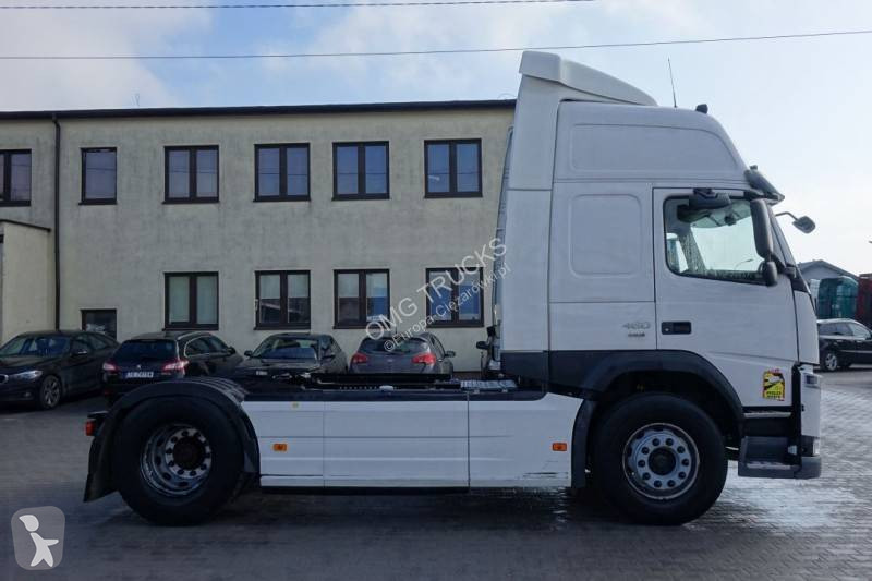 Traktor Volvo