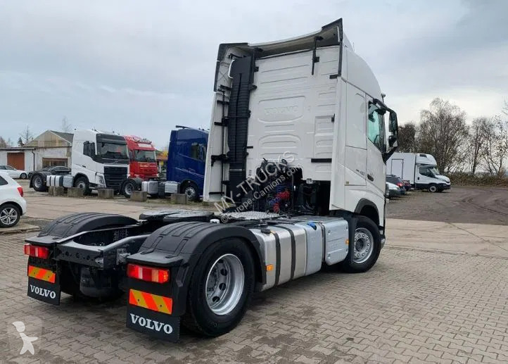 Traktor Volvo FH  Globetrotter 4x2 | Leasing