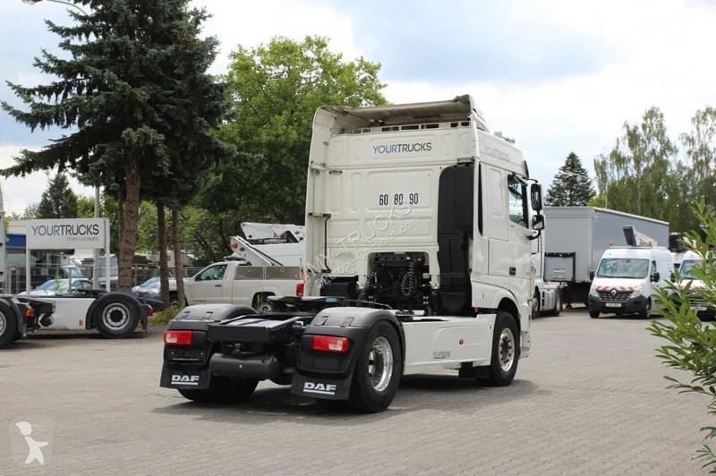 Traktor DAF 530 SC 4x2 | Leasing from €1920/month
