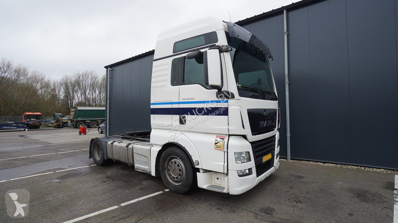 Traktor MAN 18.500 XXL MEGA 701.000KM